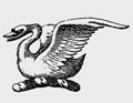 Barttelot family crest, coat of arms