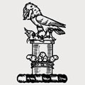 Grattan-Guinness family crest, coat of arms