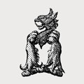 Bund family crest, coat of arms