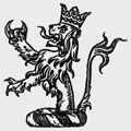 Piozzi-Salusbury family crest, coat of arms