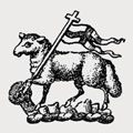 Stancomb family crest, coat of arms