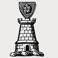 Gray family crest, coat of arms