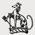 Hall-Watt family crest, coat of arms