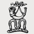 Farish family crest, coat of arms