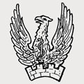 Mackesy family crest, coat of arms