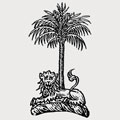 Horniman family crest, coat of arms