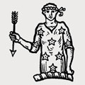 Shugborough family crest, coat of arms