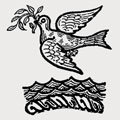 Smith-Shand family crest, coat of arms