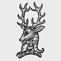 Mcconnell family crest, coat of arms