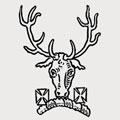 Windle family crest, coat of arms
