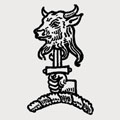 Turnbull family crest, coat of arms