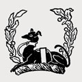 M'arthur family crest, coat of arms