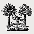 Barstow family crest, coat of arms