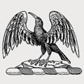 Molesworth family crest, coat of arms