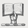 Miller family crest