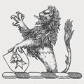 Dixon-Hartland family crest, coat of arms