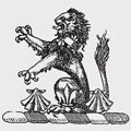 Reckitt family crest, coat of arms