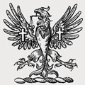 Way family crest, coat of arms