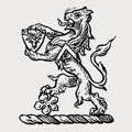 Griffiths family crest, coat of arms