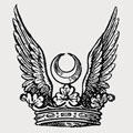 St. Aubyn Farrer family crest, coat of arms
