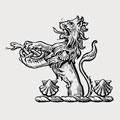 Barnard family crest, coat of arms