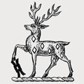 Robinson family crest, coat of arms