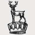 Rosmead family crest, coat of arms