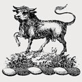 Armitt family crest, coat of arms