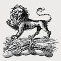 Cobenn family crest, coat of arms