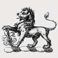 Garratt family crest, coat of arms