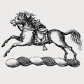 Grosvenor family crest, coat of arms