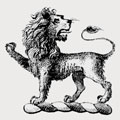 Yelverton family crest, coat of arms