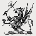 Aeth family crest, coat of arms