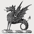 Farrington family crest, coat of arms
