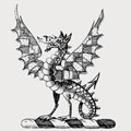 Warren-Warren family crest, coat of arms