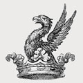 Bolourd family crest, coat of arms