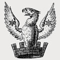 Sotheron-Estcourt family crest, coat of arms