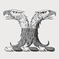 Bulkeley-Owen family crest, coat of arms
