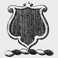 Fortescue family crest, coat of arms