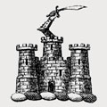 Macdonald family crest, coat of arms