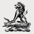 Modder family crest, coat of arms