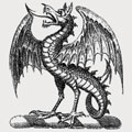 Stopford-Sackville family crest, coat of arms