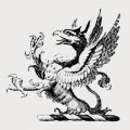 Asprey family crest, coat of arms
