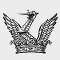 Stieglitz family crest, coat of arms
