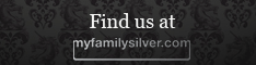 Antique silver at My Family Silver