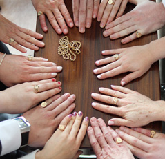 Family Crest Signet Rings