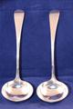 A good pair of George III ladles