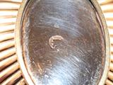 A 19thC Sheffield plate sugar bowl