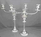 Gorham Sterling Candelabra