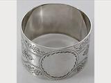 A napkin ring
